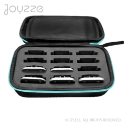Joyzze Hard Blade Storage Case Fits 12 Blades - Neon Green 15 Joyzze Hard Blade Storage Case Fits 12 Blades - Neon Green -Pet Supplies Store JY 99083 4