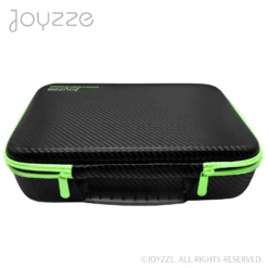 Joyzze Hard Blade Storage Case Fits 22 Blades - Neon Green -Pet Supplies Store JY 99086 3