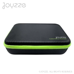Joyzze Hard Blade Storage Case Fits 22 Blades - Neon Green -Pet Supplies Store JY 99086 5