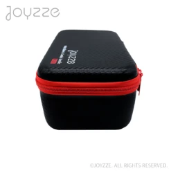 Joyzze 6 Wide Blade + 4 Wide Comb With Stoage Case - Red -Pet Supplies Store JY 99087 5