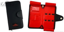 Kenchii Zippered L5Z Scissor Case For 5 Scissors -Pet Supplies Store KE SB01 1