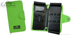 Kenchii Zippered L5Z Scissor Case For 5 Scissors -Pet Supplies Store KE SB01 6
