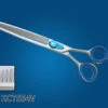 KKO Japanese Scissors Thinner With 54 V Teeth 7.5" -Pet Supplies Store KK OKC7554V