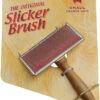 Lawrence Original Slicker Brush - Small 2 Lawrence Original Slicker Brush - Small -Pet Supplies Store LA 18110