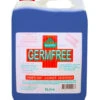 Maxpro Germ Free 5L Disinfectant - Bubble Gum Fragrance -Pet Supplies Store MA 02006