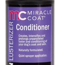 Miracle Coat Conditioner And Lusterizer 12oz 7 Miracle Coat Conditioner And Lusterizer 12oz -Pet Supplies Store MC 01011 2