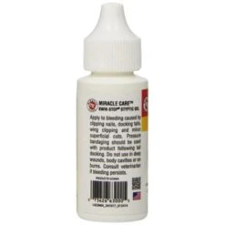 Kwik Stop Styptic Gel 1oz (29ml) -Pet Supplies Store MC 63000 2