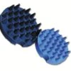 Grooma Lil Groomer's Curry Brush (Blue) -Pet Supplies Store MC GR 712