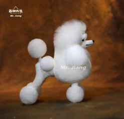 Mr. Jiang Poodle Clip Mannequin / Model Dog -Pet Supplies Store MJ PC01 2