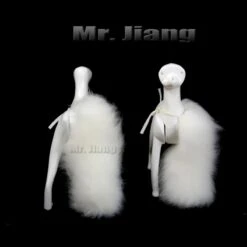 Mr. Jiang Practice Leg Hair [FRONT RIGHT] / Model Dog -Pet Supplies Store MJ PH01R 2