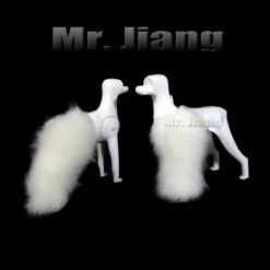 Mr. Jiang Practice Leg Hair [REAR LEFT] / Model Dog -Pet Supplies Store MJ PH02L 3