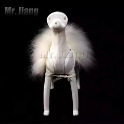 Mr. Jiang Practice Coat Hair / Model Dog -Pet Supplies Store MJ PH03 2