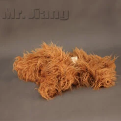 Mr. Jiang Teddy Bear Full Body Coat / Model Dog [Brown] -Pet Supplies Store MJ TB02B 5