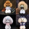 Mr. Jiang Set Of 4 Colours Head Hair With 1 Free Head Mannequin -Pet Supplies Store MJ TB03 set
