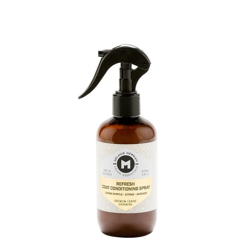 Melanie Newman Refresh Coat Conditioning Spray 250ml 3 Melanie Newman Refresh Coat Conditioning Spray 250ml