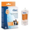Oster® Rapid Bath Ultra Cleaning Shampoo 59ml (Pack Of Three) -Pet Supplies Store OS 599 310
