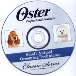 Oster® OSTER Classic Series DVD - Small Animal Grooming Techniques
