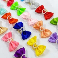 Ollie Tilly Everyday Dog Bows 50pcs, 100-11A -Pet Supplies Store OT 100 11A 1