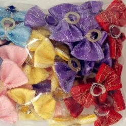 Ollie Tilly Everyday Dog Bows 50pcs, 100-47C