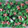 Ollie Tilly Christmas Dog Bows 50pcs, 100-69B -Pet Supplies Store OT 100 69B