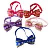 Ollie Tilly Dog Pawprint Bow Tie 10pcs, 300-101C -Pet Supplies Store OT 300 101C