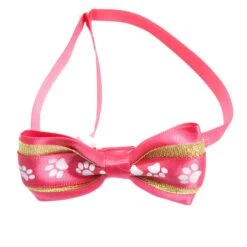 Ollie Tilly Dog Pawprint Bow Tie 10pcs, 300-101C -Pet Supplies Store OT 300 101C 4