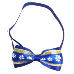 Ollie Tilly Dog Pawprint Bow Tie 10pcs, 300-101C -Pet Supplies Store OT 300 101C 5