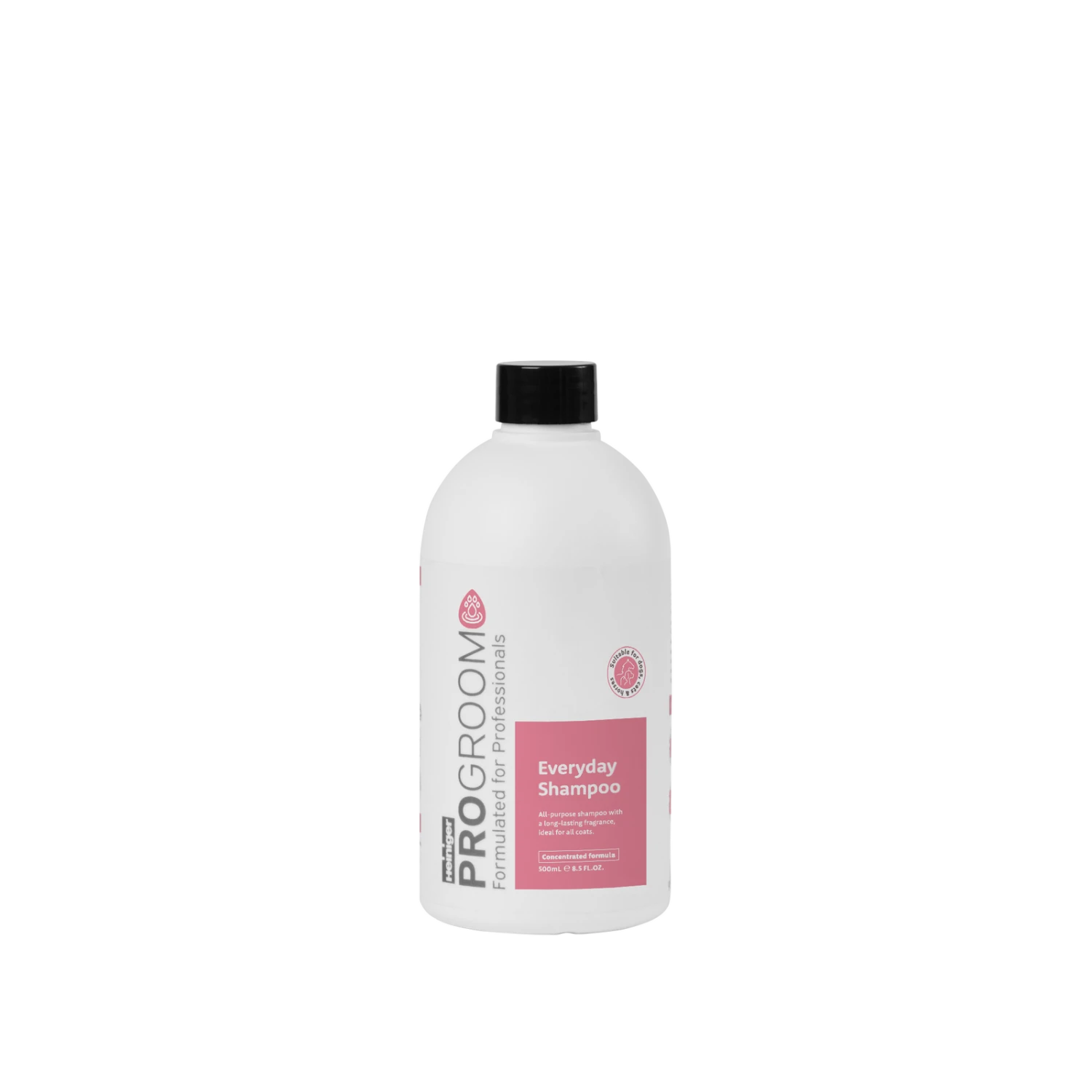 Progroom Everyday Shampoo 500ml 3 Progroom Everyday Shampoo 500ml