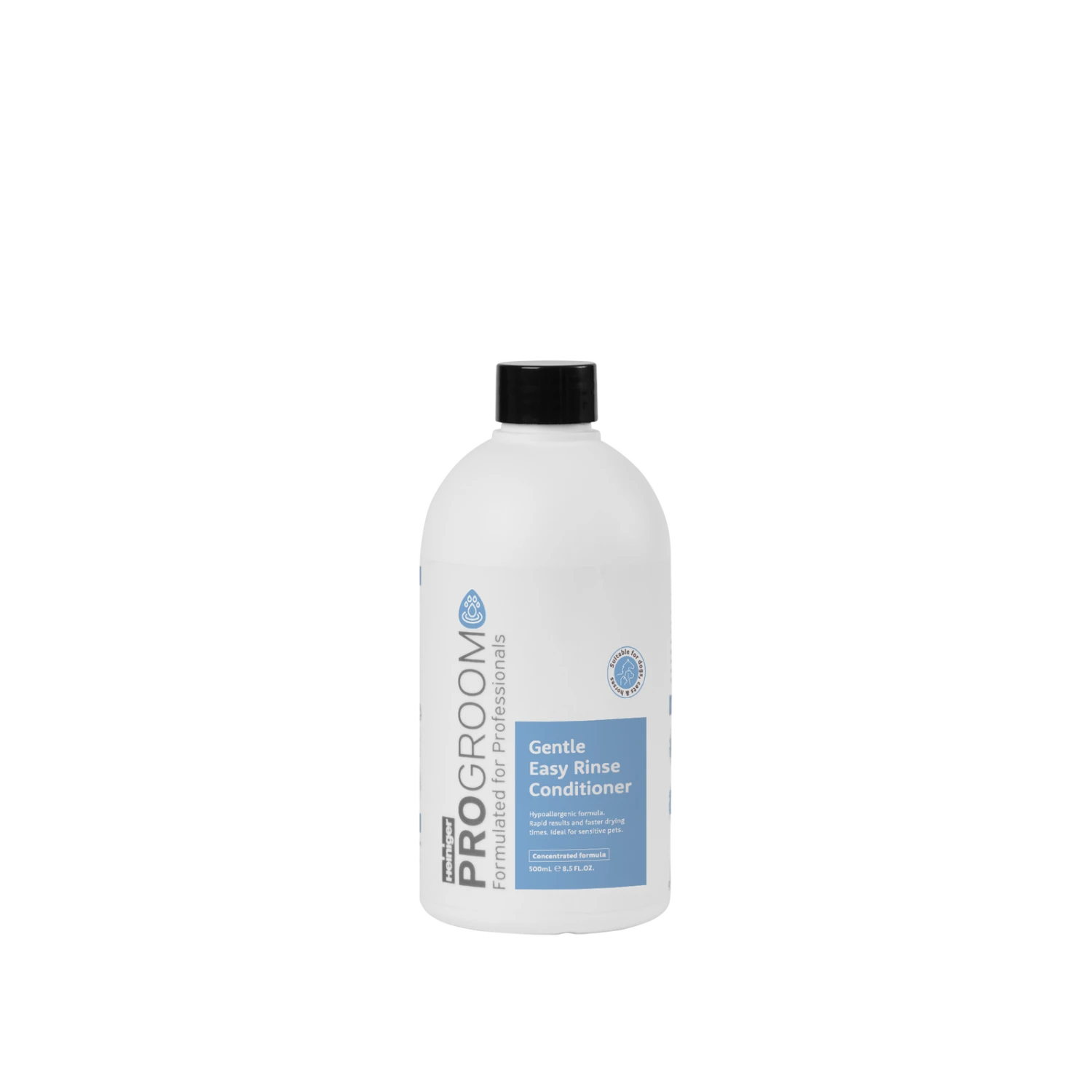 Progroom Gentle Easy Rinse Conditioner 500ml 3 Progroom Gentle Easy Rinse Conditioner 500ml