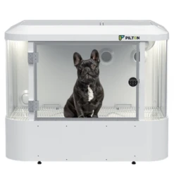 Smart Dog Cabin M01 Pro 14 Smart Dog Cabin M01 Pro -Pet Supplies Store PI M01Pro 2