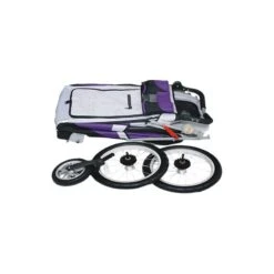 PETSTRO Safari Medium Pet Stroller [Purple] -Pet Supplies Store PS 702GX PR 2
