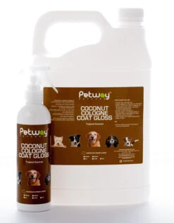 Petway Coconut Cologne Coat Gloss 5L
