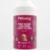 Petway Pink Musk Cologne Coat Gloss 1L -Pet Supplies Store PW PMC1L
