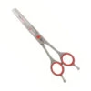 Roseline Scissors 46 Teeth Red Thinner 6.25" -Pet Supplies Store R 82793