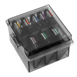 Shernbao Stainless Steel Attachment Comb For A5 Style Clipper 6 Shernbao Stainless Steel Attachment Comb For A5 Style Clipper -Pet Supplies Store S ACK001 1