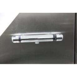 Shernbao Stainless Steel Electric Lifting Bath Tub (Lift Door) -Pet Supplies Store S BTS130E 3