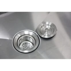 Shernbao Stainless Steel Electric Lifting Bath Tub (Lift Door) -Pet Supplies Store S BTS130E 6