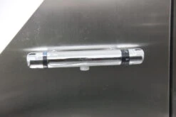 Shernbao Stainless Steel Electric Lifting Bath Tub (LEFT Sliding Door) -Pet Supplies Store S BTS131LE 4