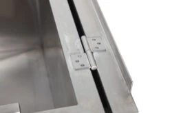 Shernbao Stainless Steel Electric Lifting Bath Tub (LEFT Sliding Door) -Pet Supplies Store S BTS131LE 5