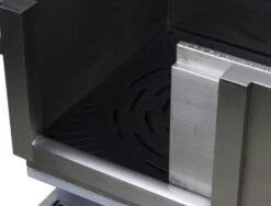 Shernbao Stainless Steel Electric Lifting Bath Tub (LEFT Sliding Door) -Pet Supplies Store S BTS131LE 7