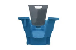 Shernbao Supreme Plastic Electric Lifting Bath Tub -Pet Supplies Store S BTS132P 2