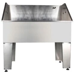Shernbao Deluxe Stainless Steel Bath Tub
