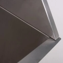 Shernbao Deluxe Stainless Steel Bath Tub -Pet Supplies Store S BTS136 3