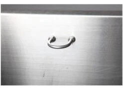 Shernbao Deluxe Stainless Steel Bath Tub -Pet Supplies Store S BTS136 5