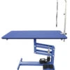 Shernbao Classic Z Electric Lifting Table - Large Blue -Pet Supplies Store S FT802LE BU