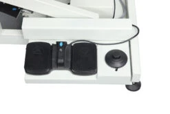 Shernbao Electric Lifting Table With LED Light And H Frame -Pet Supplies Store S FT829 H 2