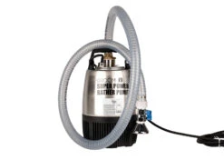 Groom-X Super Power Bather Pump