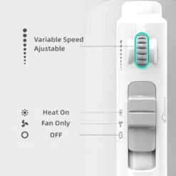 Shernbao Anion Blow Dryer & Vacuum Mini For Cat 15 Shernbao Anion Blow Dryer & Vacuum Mini For Cat -Pet Supplies Store S SMD06P 2