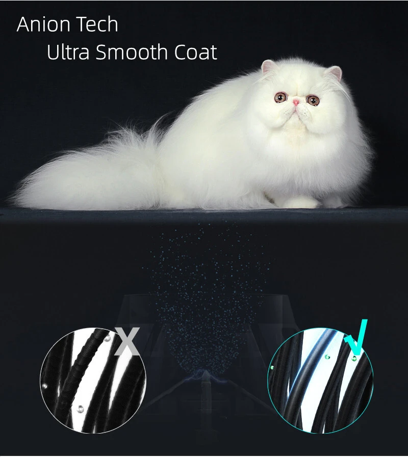 Shernbao Anion Blow Dryer & Vacuum Mini For Cat 12 Shernbao Anion Blow Dryer & Vacuum Mini For Cat - Image 10
