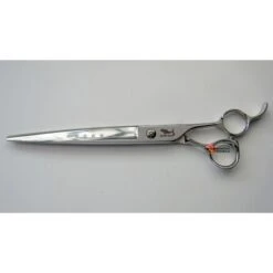 Shark Teeth 5 Star 8" Straight Scissors 9 Shark Teeth 5 Star 8" Straight Scissors -Pet Supplies Store S ST35180 2
